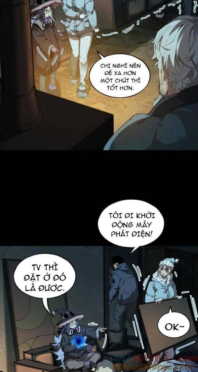 Cực Hàn Chiến Kỷ - Page 58