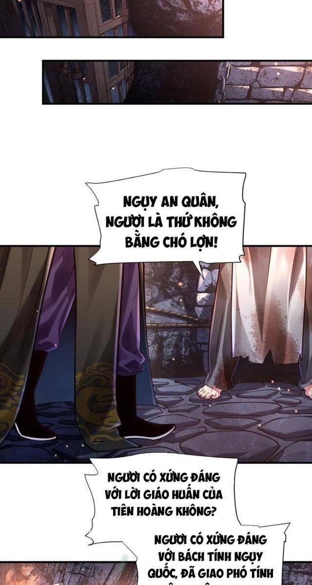 Bói Toán Mà Thôi, Cửu Vĩ Yêu Đế Sao Lại Thành Nương Tử Ta?! - Page 51