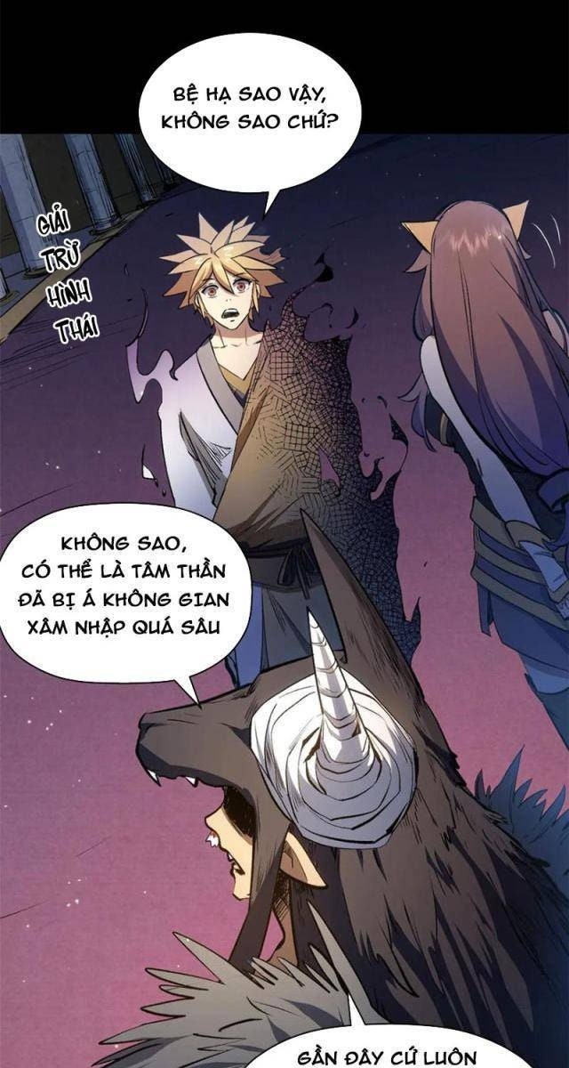 Đỉnh Cấp Khí Vận, Lặng Lẽ Tu Luyện Ngàn Năm - Page 49