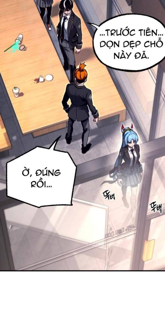 Thống Lĩnh Học Viện Chỉ Bằng Dao Sashimi - Page 65