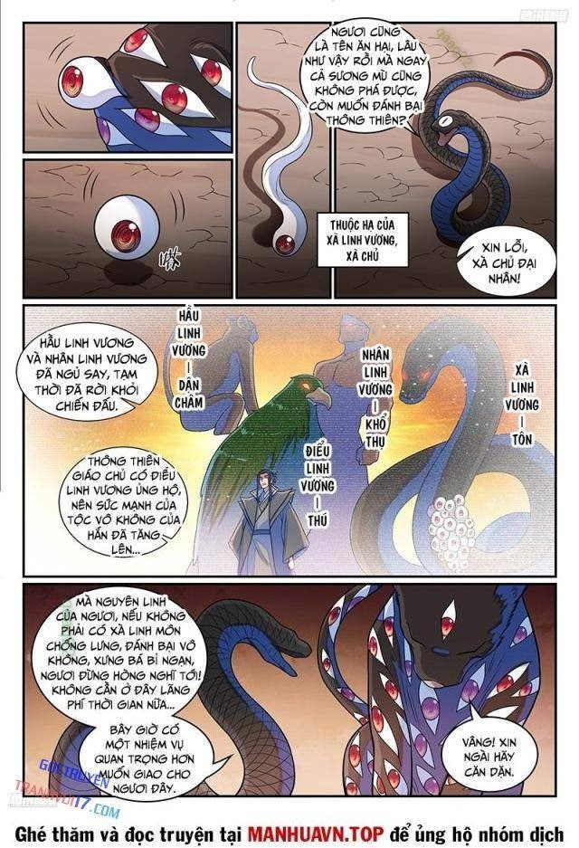 Bách Luyện Thành Thần - Page 9