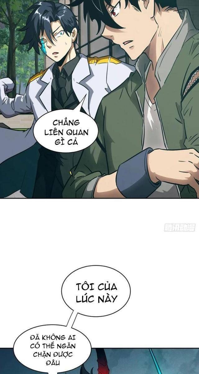 Tay Trái Của Ta Có Thể Dị Biến - Page 51