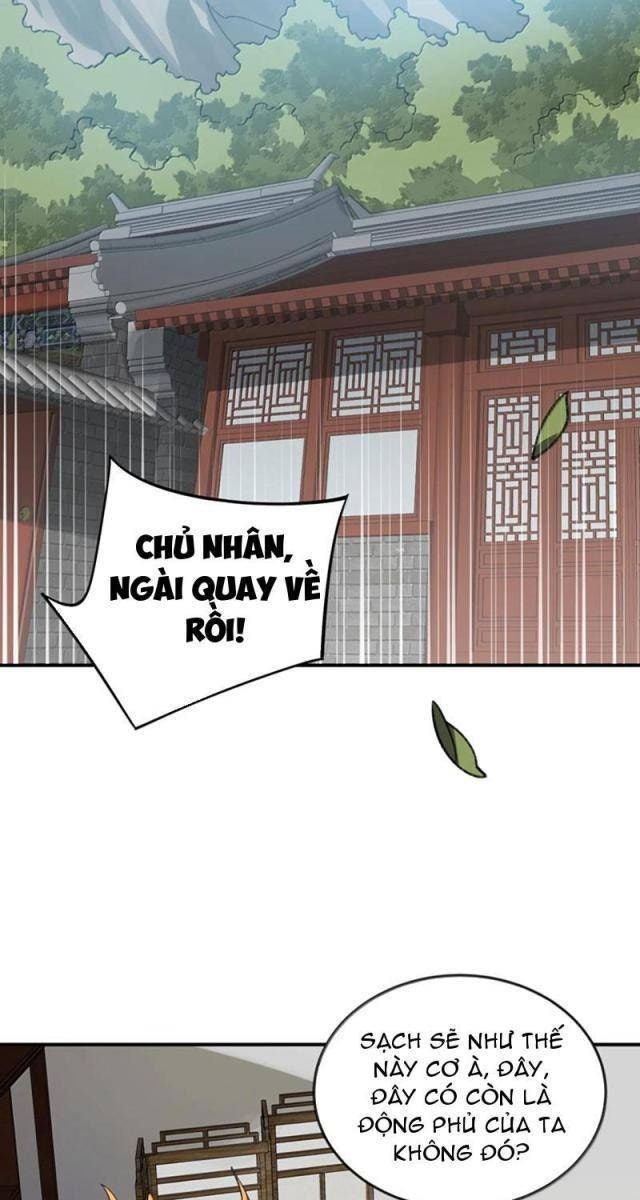 Ta Ở Tu Tiên Giới Chỉ Làm Giờ Hành Chính - Page 41