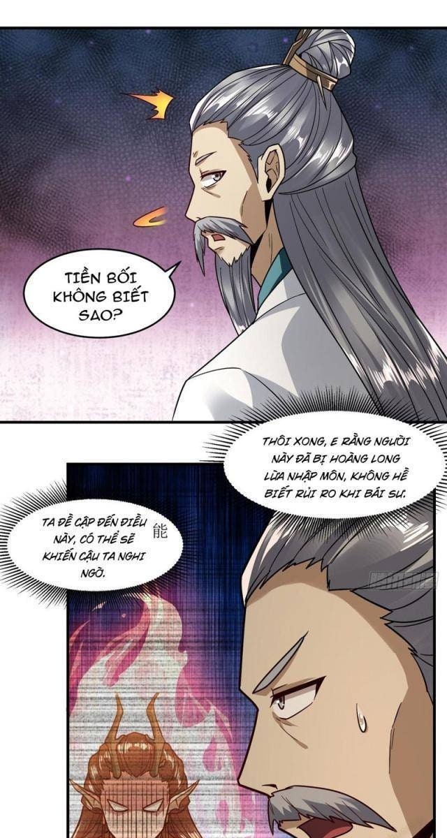 Hồng Hoang: Bắt Đầu Từ Việc Nhận Minh Hà Làm Con Gái Nuôi - Page 40