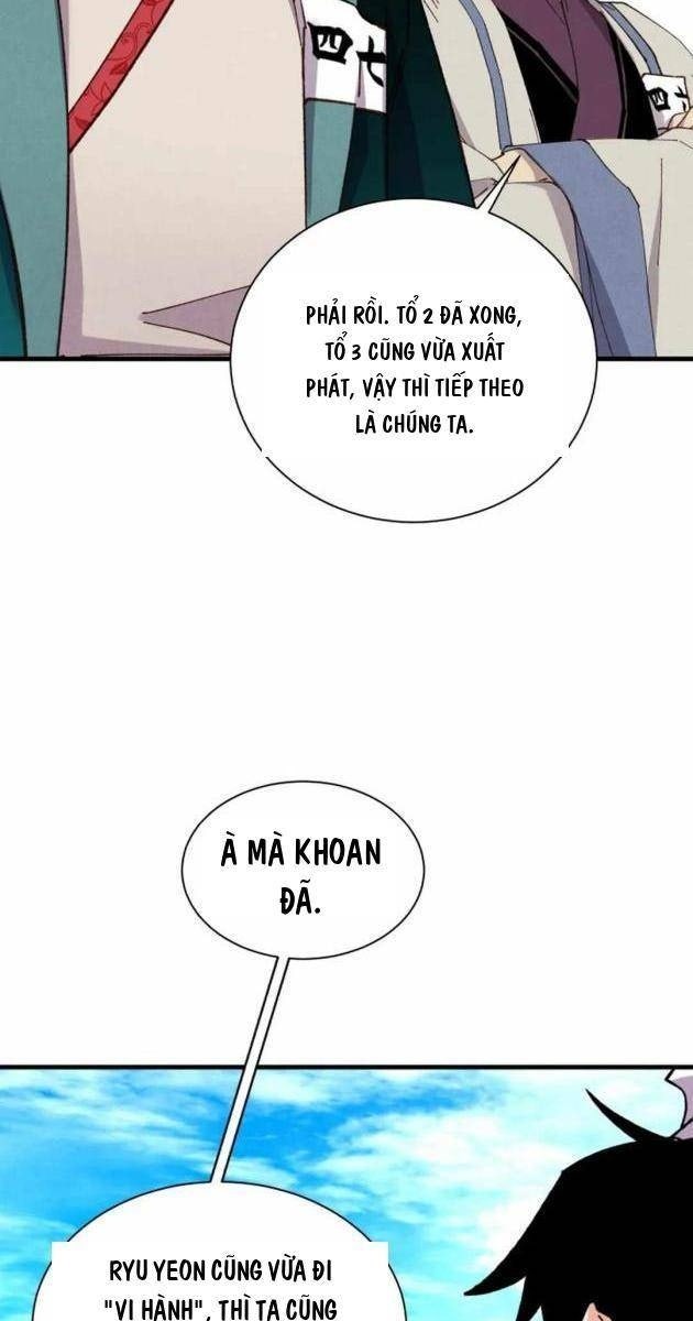 Phi Lôi Đao - Page 121