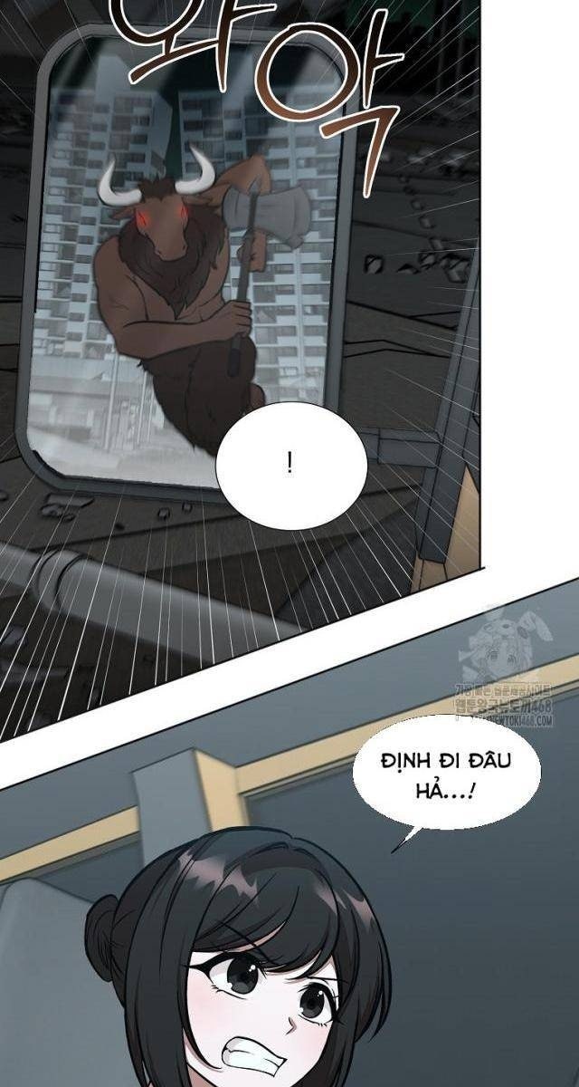 Chủ Xe Thức Ăn Nhanh Trong Ngục Tối - Page 17