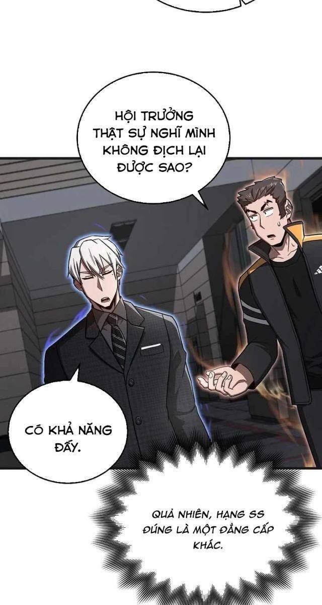 Cách Một Tử Linh Sư Cấp Thảm Họa Nghỉ Hưu - Page 64