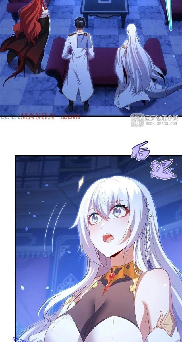 Im Miệng Đi Ác Long Ta Không Muốn Cùng Ngươi Trông Trẻ Đâu! - Page 37