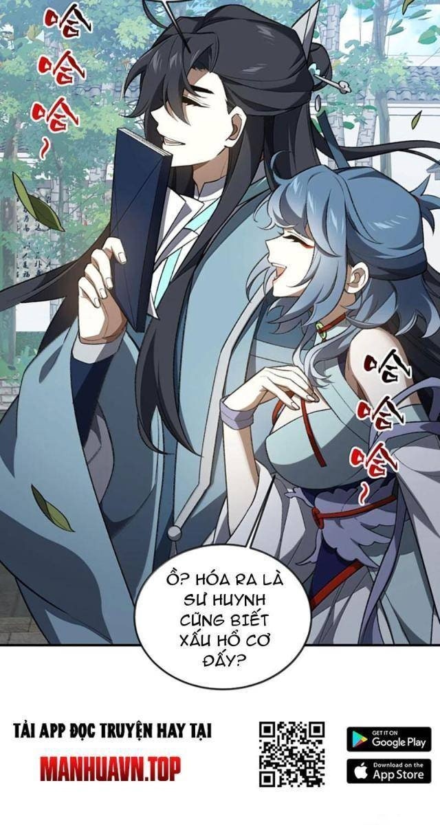 Ta Ở Tu Tiên Giới Chỉ Làm Giờ Hành Chính - Page 21