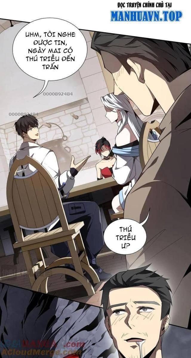 Ta Ký Kết Khế Ước Với Chính Mình - Page 5