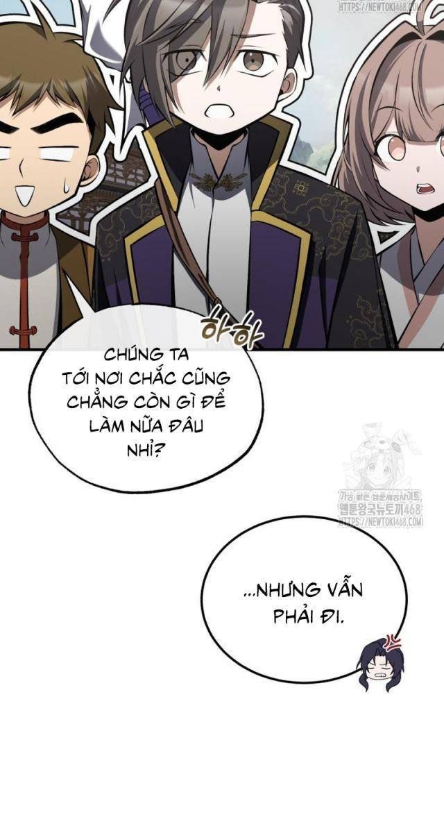 Giảng Sư Đứng Đầu: Baek Sư phụ - Page 25