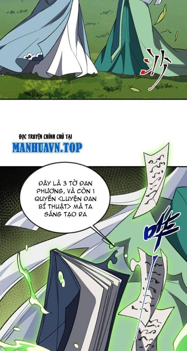 Ta Ở Tu Tiên Giới Chỉ Làm Giờ Hành Chính - Page 11