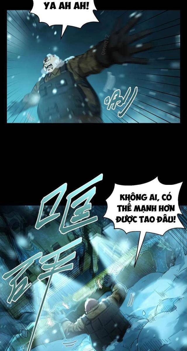 Cực Hàn Chiến Kỷ - Page 17