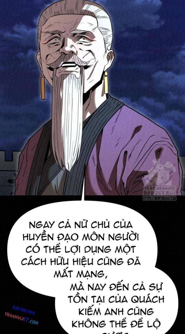 Hắc Bạch Hồ Ly Độc Tâm : Côn Luân Kiếm Tuyến Bạch Bệnh Chi Chủ - Page 87