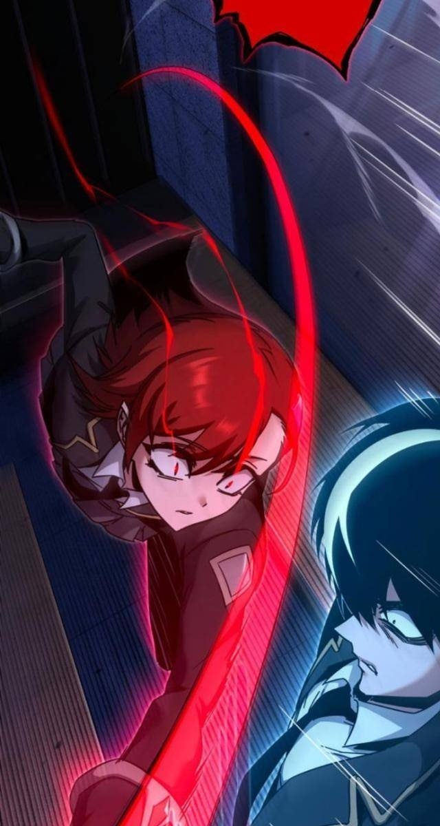 Thống Lĩnh Học Viện Chỉ Bằng Dao Sashimi - Page 30