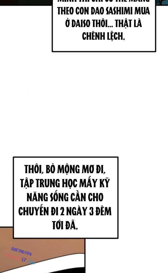 Thống Lĩnh Học Viện Chỉ Bằng Dao Sashimi - Page 112