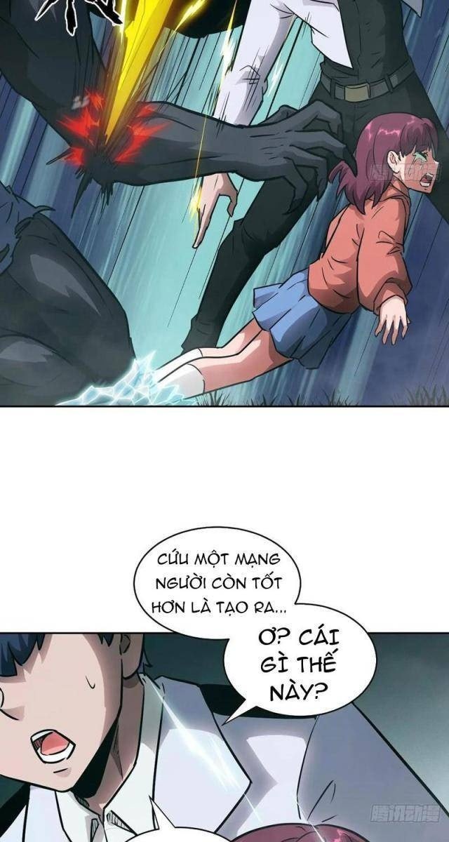 Tay Trái Của Ta Có Thể Dị Biến - Page 38