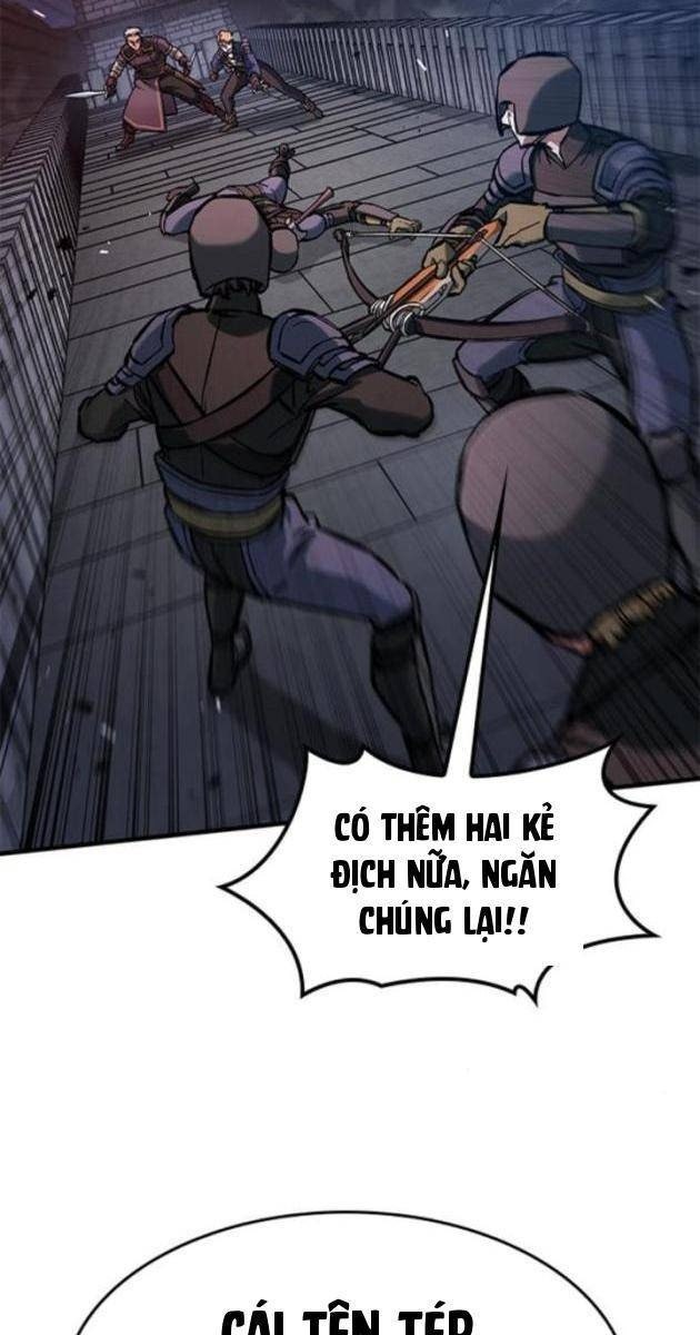 Hiệp Sĩ Sống Vì Ngày Hôm Nay - Page 54
