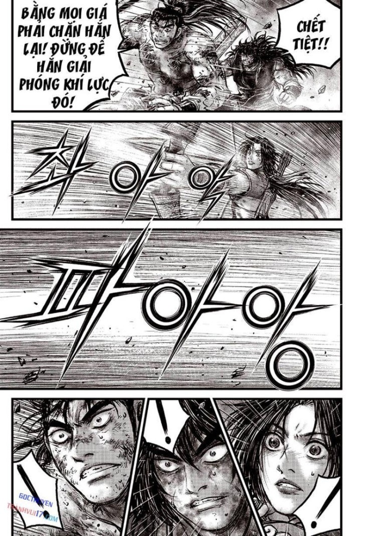 Hiệp Khách Giang Hồ - Page 6