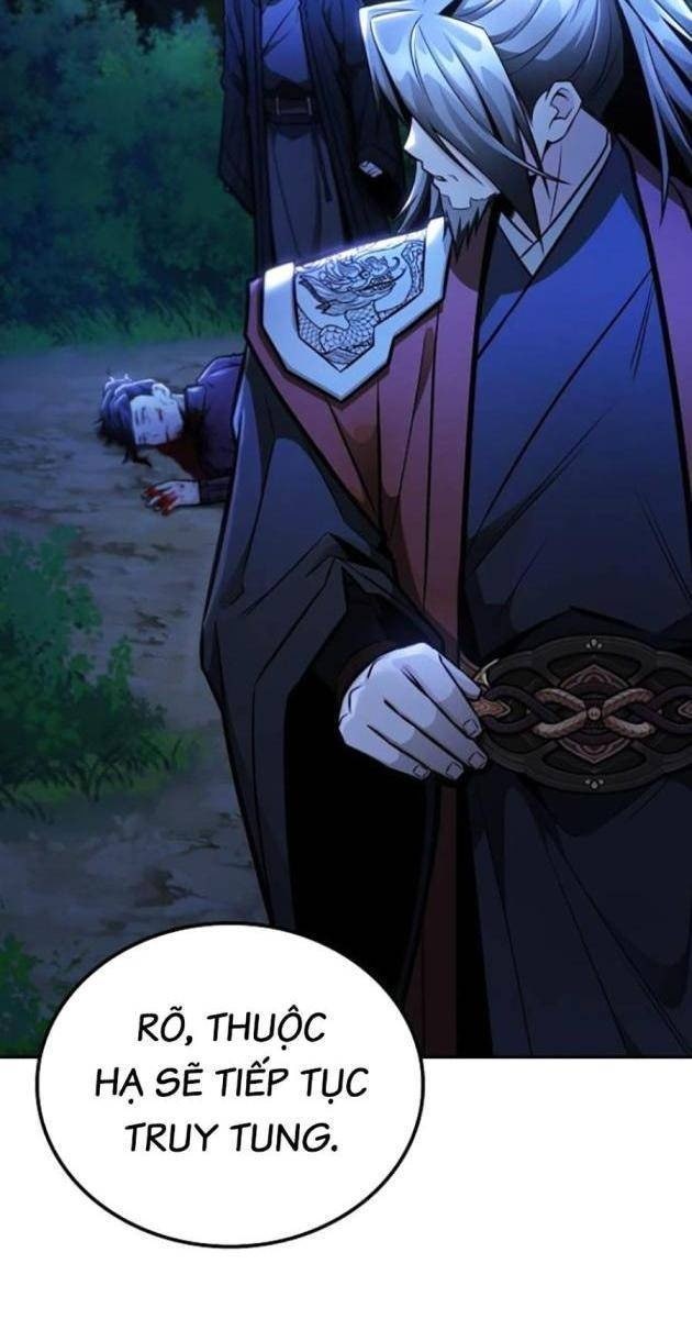 Quỷ Kiếm Thiên Tài Của Hoa Sơn Phái - Page 20