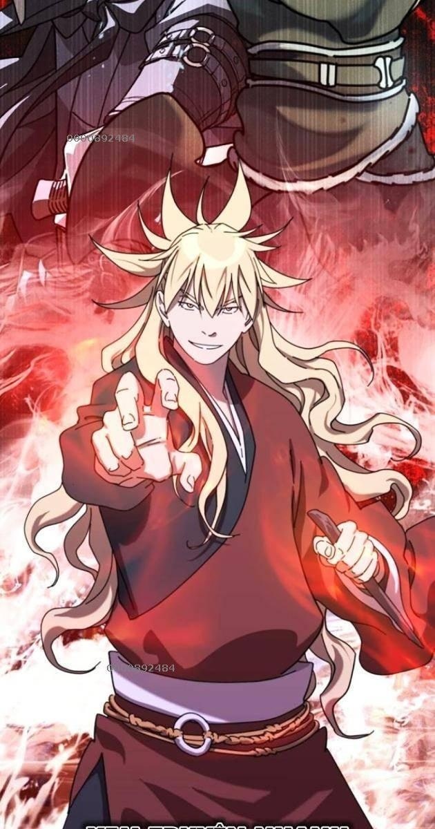 Hầu Vương Trung Sinh Nam Cung Thế Gia - Page 6