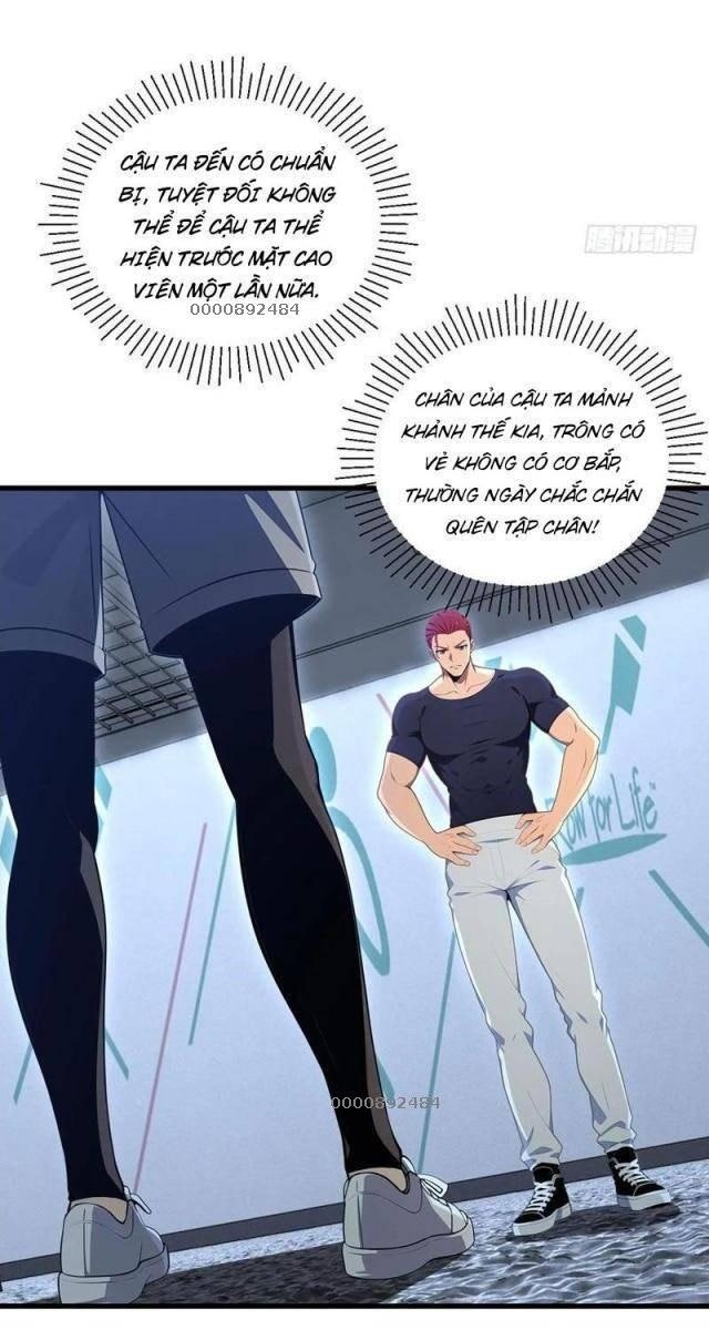 Chung Cực Tùy Ý Thần Hào Hệ Thống - Page 35