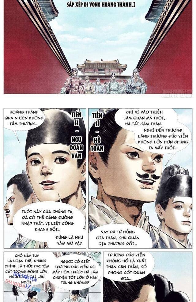 Bắt đầu Từ Làm Vong Quốc Hoàng đế - Page 4