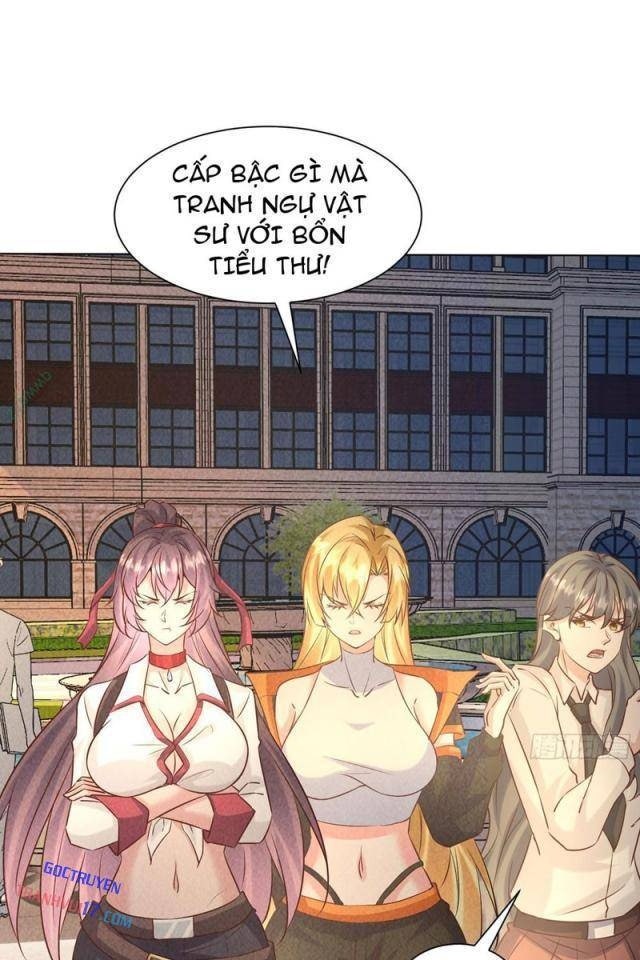 Thần Cấp Ngự Thú: Ta Khế Ước Nữ Thần Vô Hạn - Page 19