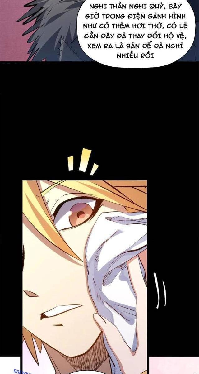 Đỉnh Cấp Khí Vận, Lặng Lẽ Tu Luyện Ngàn Năm - Page 50