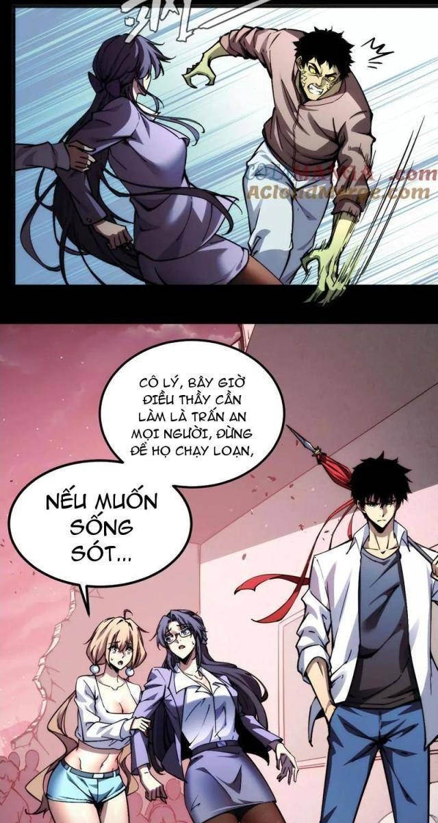 Mạt Thế: Nhân Hoàng Phiên Mời Chư Vị Nữ Đồ Đệ Nhập Tọa - Page 21