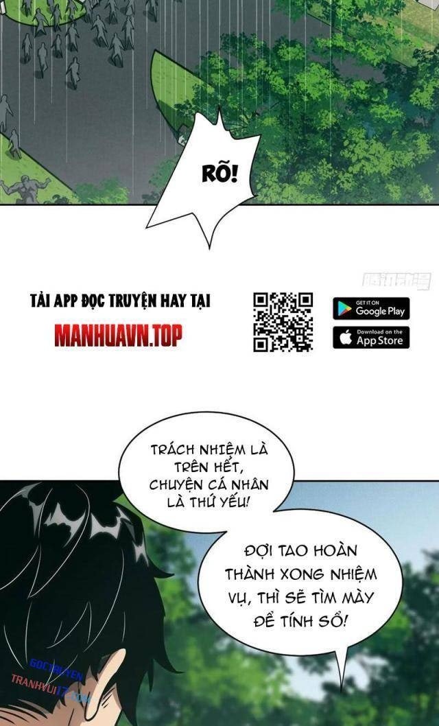 Tay Trái Của Ta Có Thể Dị Biến - Page 46