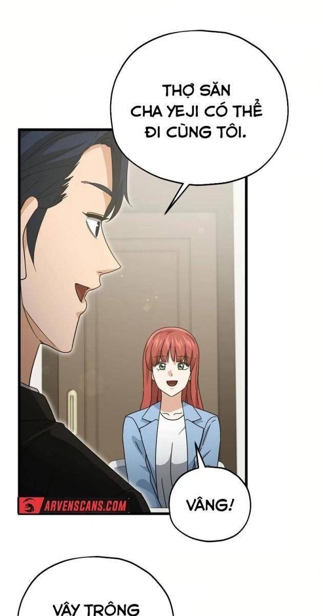 Bố Tôi Quá Mạnh - Page 36
