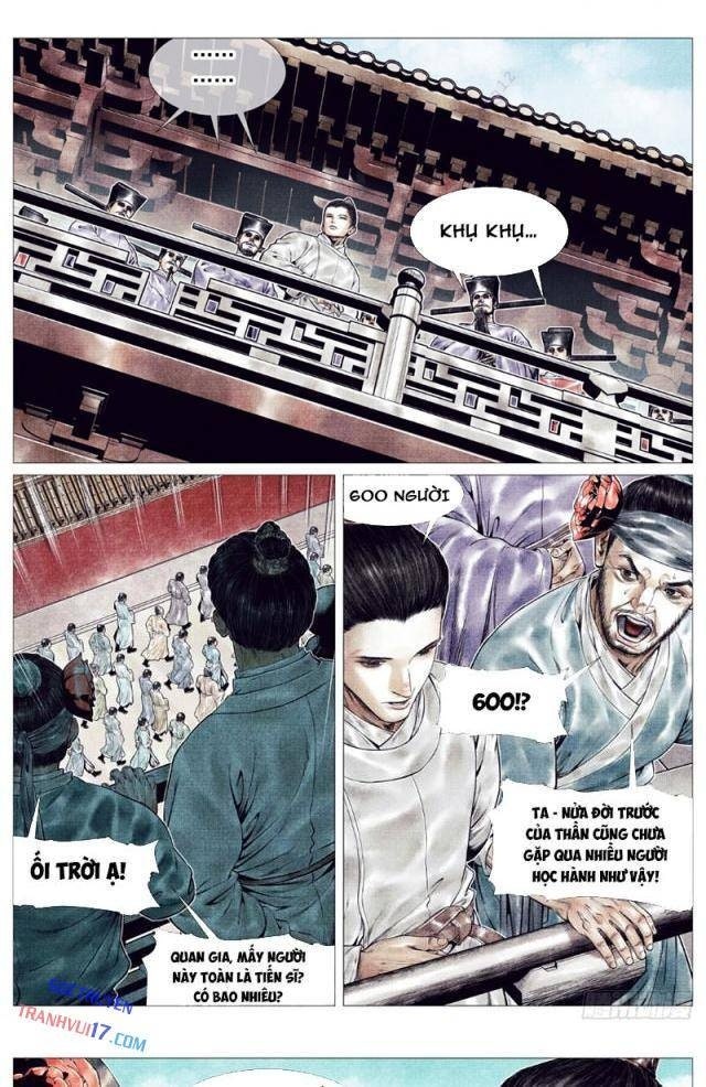 Bắt đầu Từ Làm Vong Quốc Hoàng đế - Page 11