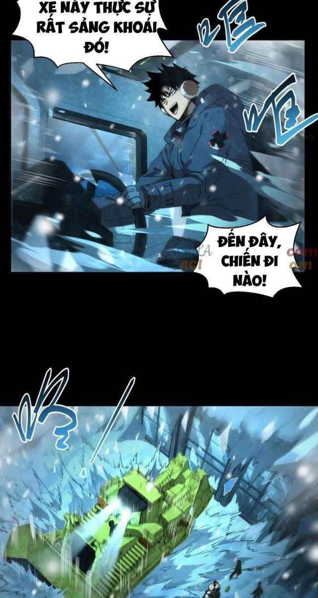 Cực Hàn Chiến Kỷ - Page 11