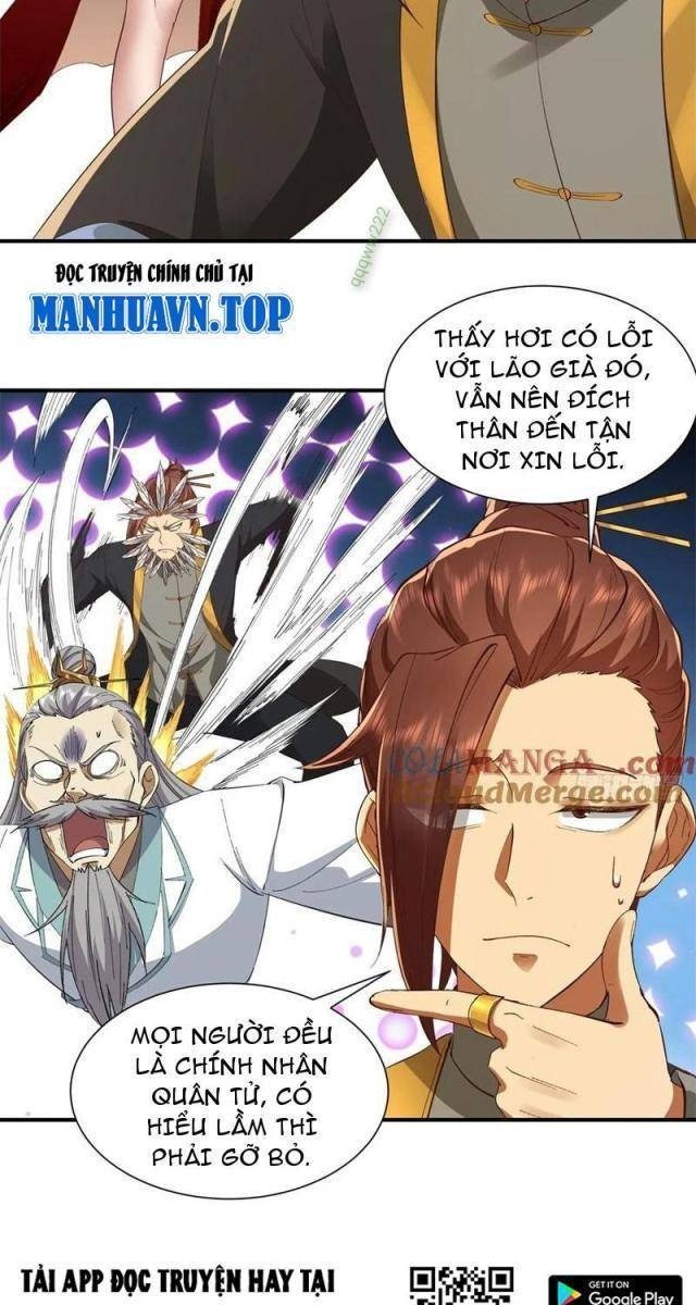 Hồng Hoang: Bắt Đầu Từ Việc Nhận Minh Hà Làm Con Gái Nuôi - Page 39