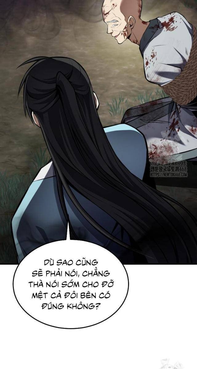 Giảng Sư Đứng Đầu: Baek Sư phụ - Page 32