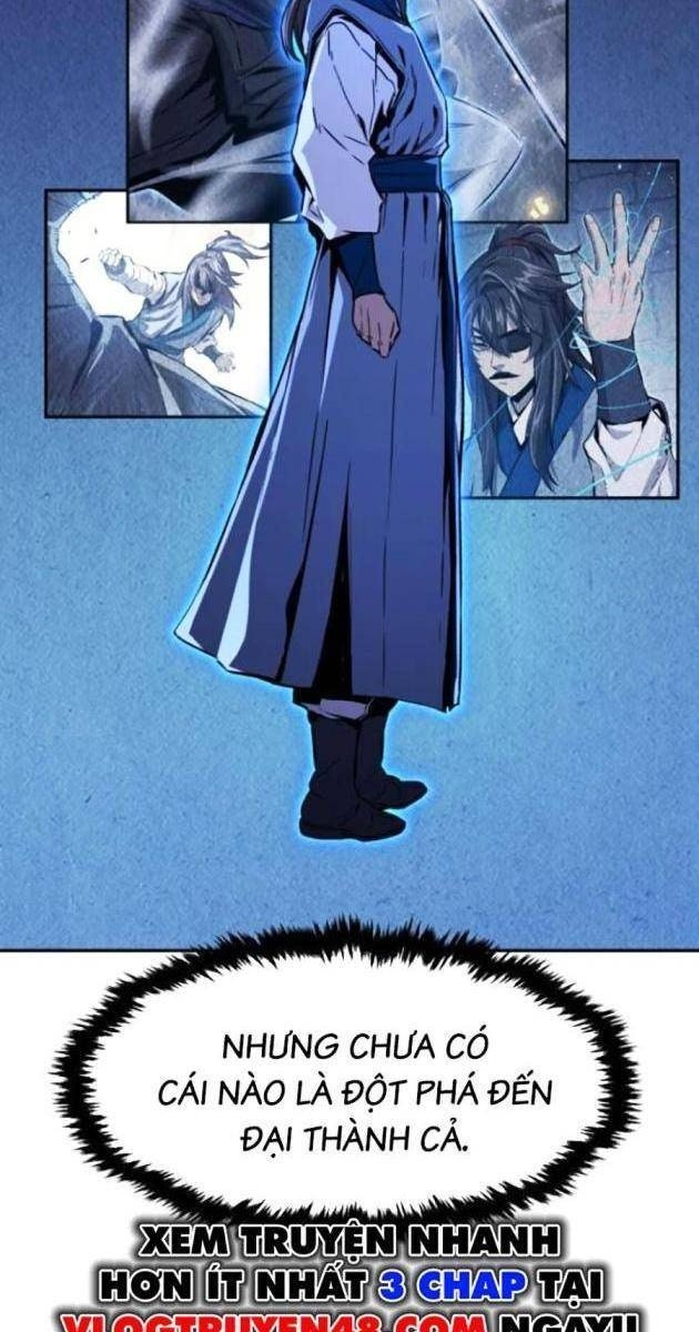 Tuyệt Đỉnh Kiếm Cảm - Page 39