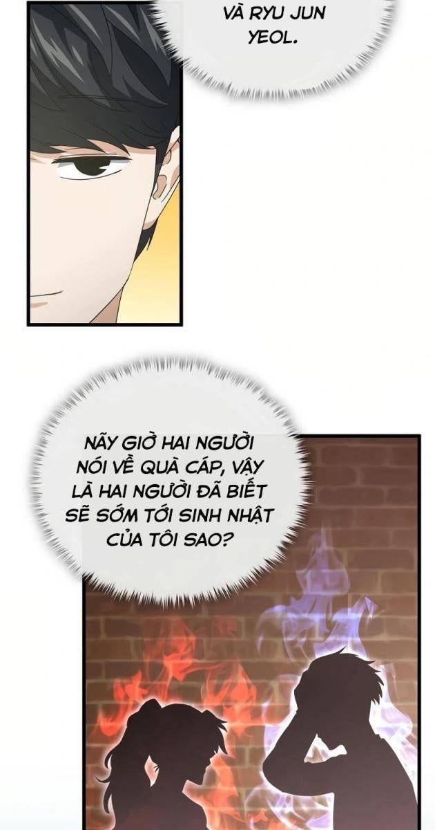 Bố Tôi Quá Mạnh - Page 64