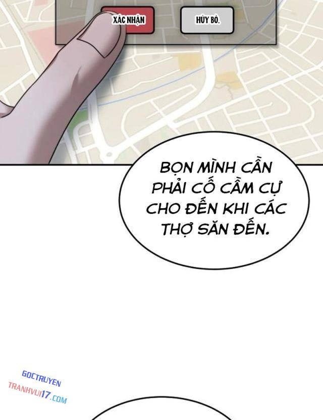 Thợ Săn Sống Trong Căn Hộ Cho Thuê - Page 44