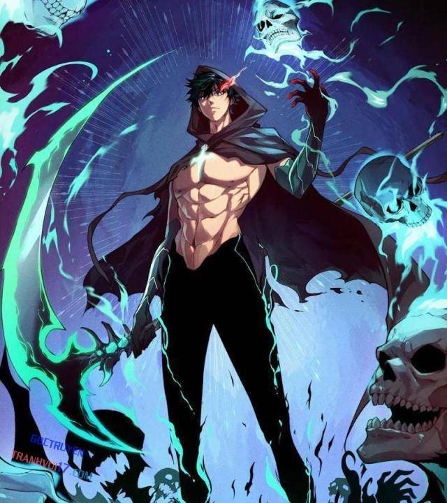 Sức Mạnh Tối Đa? Ta Lại Là Vong Linh Sư! - Page 4