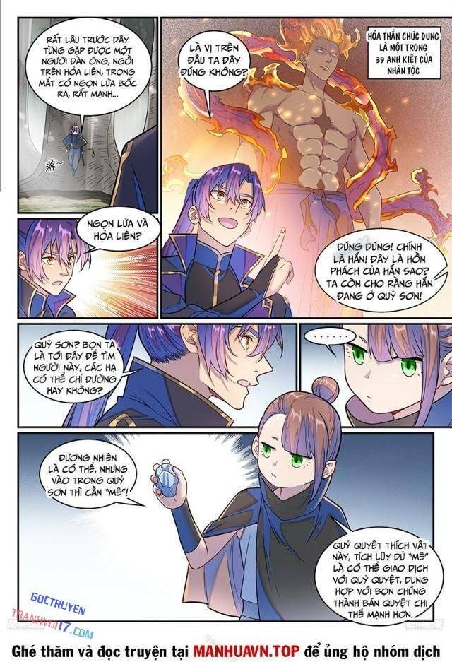 Bách Luyện Thành Thần - Page 5