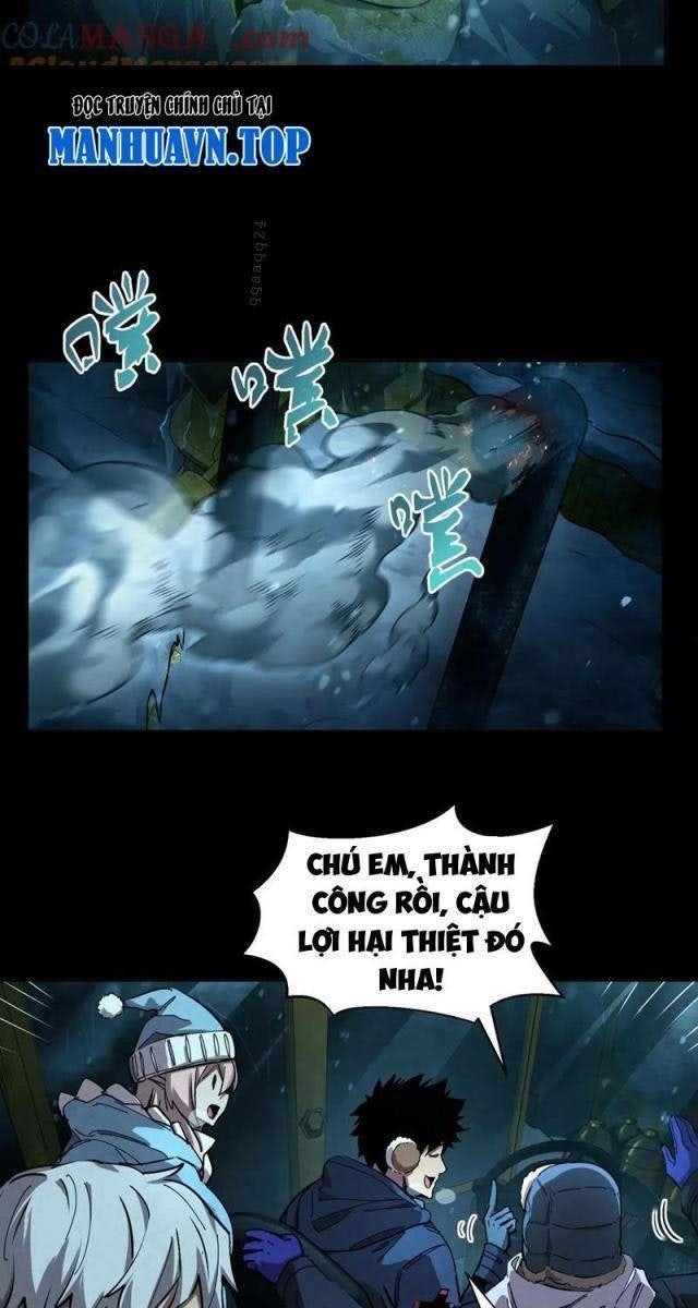 Cực Hàn Chiến Kỷ - Page 29