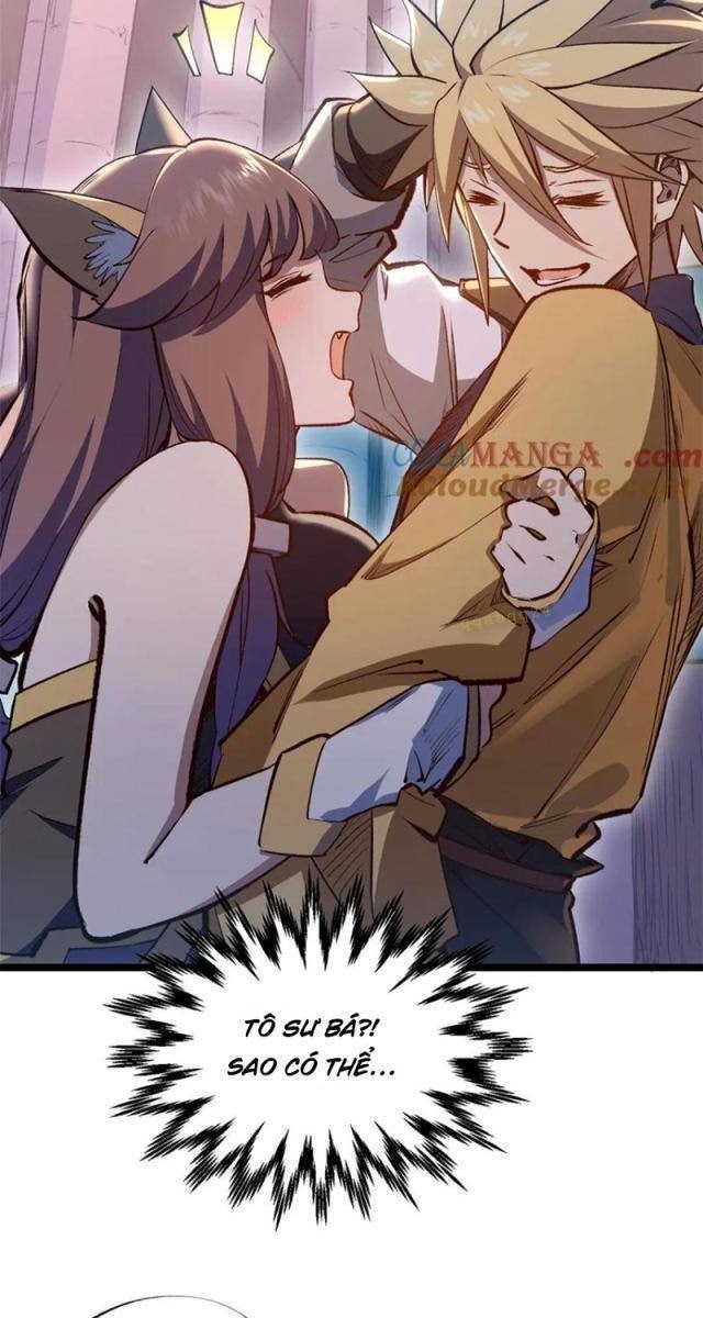 Đỉnh Cấp Khí Vận, Lặng Lẽ Tu Luyện Ngàn Năm - Page 61