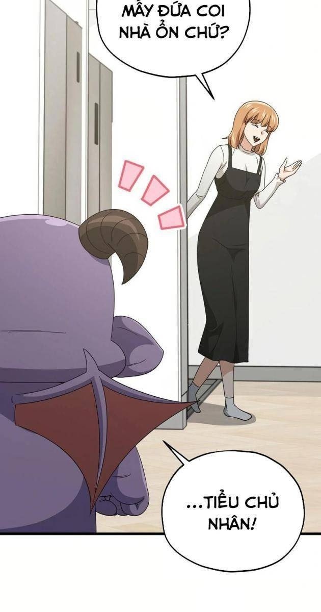 Bố Tôi Quá Mạnh - Page 14