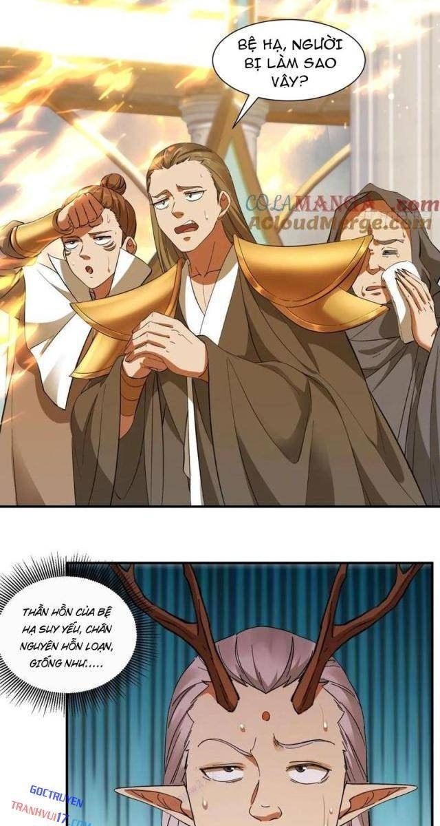 Hồng Hoang: Bắt Đầu Từ Việc Nhận Minh Hà Làm Con Gái Nuôi - Page 25