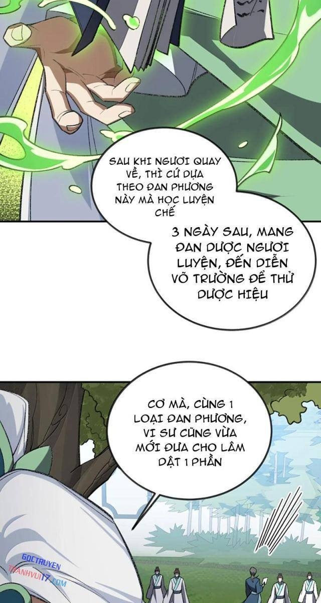 Ta Ở Tu Tiên Giới Chỉ Làm Giờ Hành Chính - Page 12