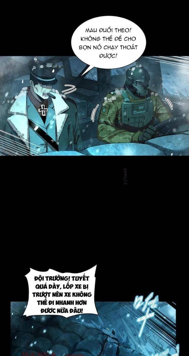 Cực Hàn Chiến Kỷ - Page 43