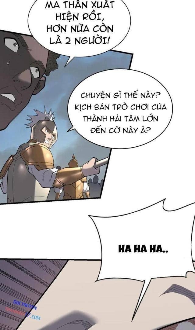 Game Online: Vì Quá Phóng Túng, Tôi Đã Trở Thành Kẻ Thù Của Cả Server - Page 4