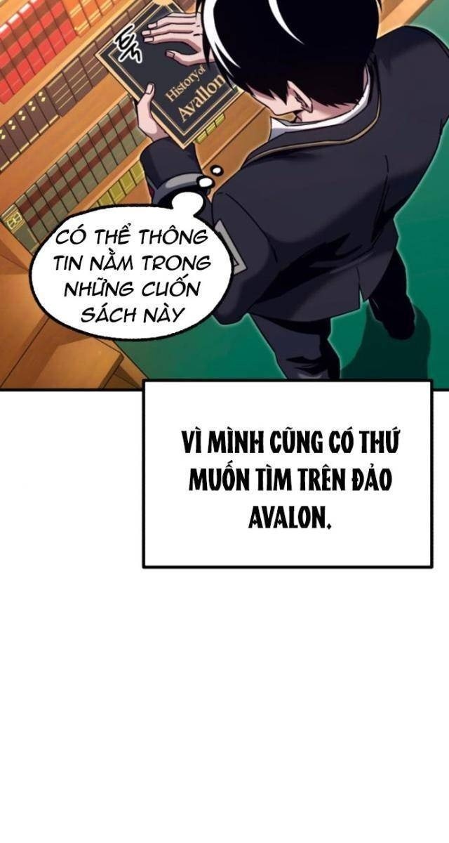Thống Lĩnh Học Viện Chỉ Bằng Dao Sashimi - Page 119