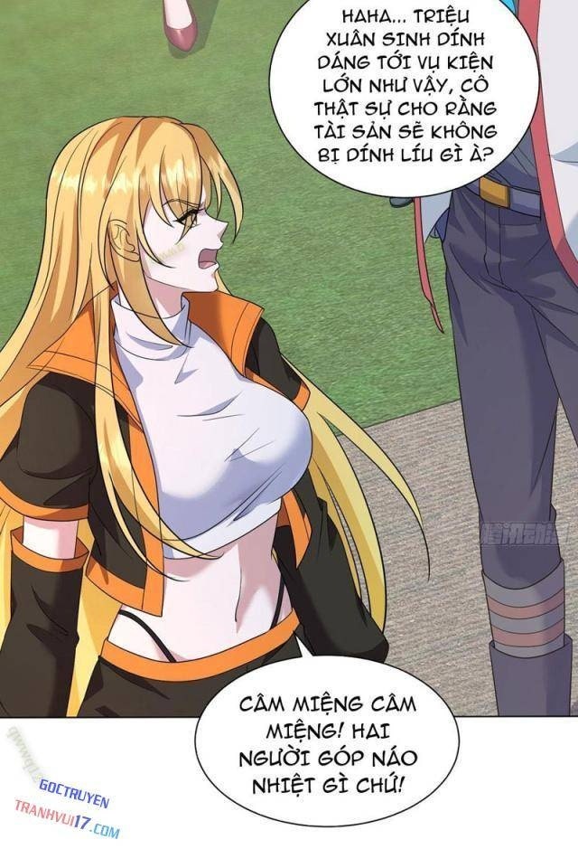 Thần Cấp Ngự Thú: Ta Khế Ước Nữ Thần Vô Hạn - Page 24